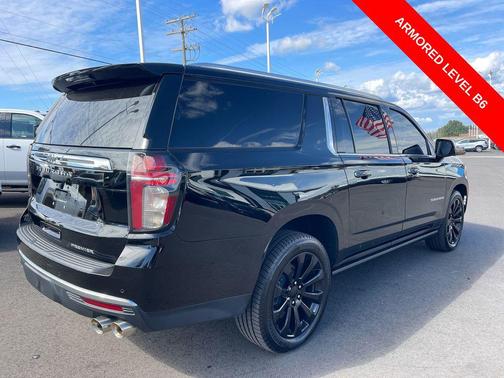 2021 Chevrolet Suburban Premier