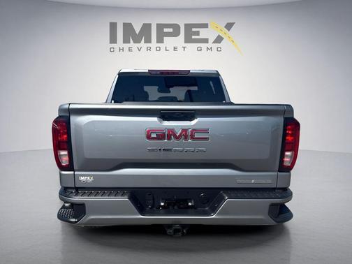 Sterling Metallic 2026 GMC Sierra 1500 Elevation