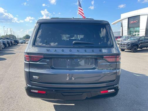 2023 Jeep Wagoneer Series II Carbide