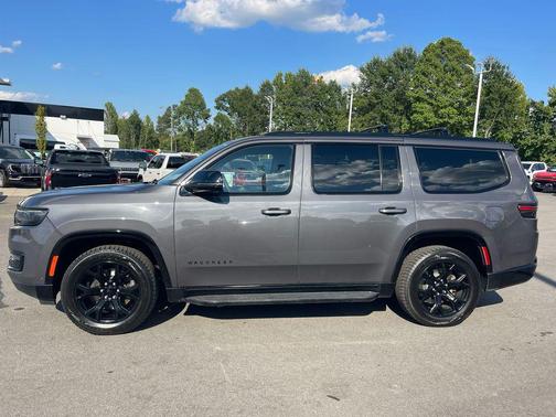 2023 Jeep Wagoneer Series II Carbide