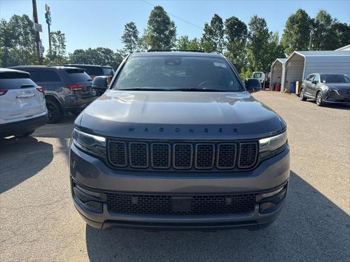 2023 Jeep Wagoneer Series II Carbide