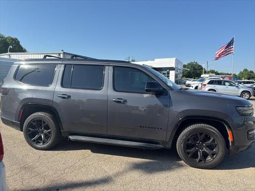 2023 Jeep Wagoneer Series II Carbide