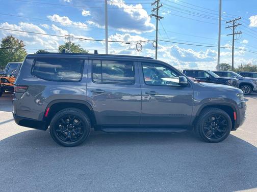 2023 Jeep Wagoneer Series II Carbide