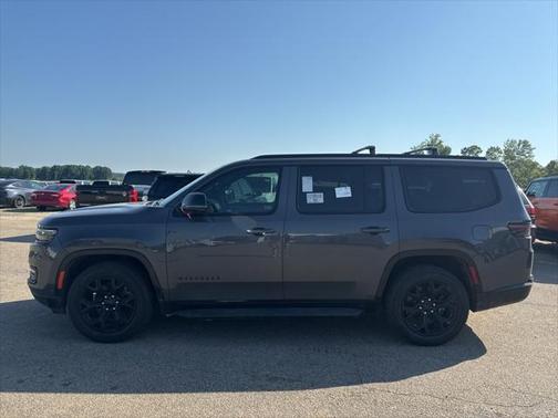 2023 Jeep Wagoneer Series II Carbide