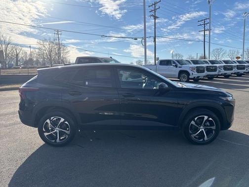 2026 Chevrolet Trax FWD 1RS