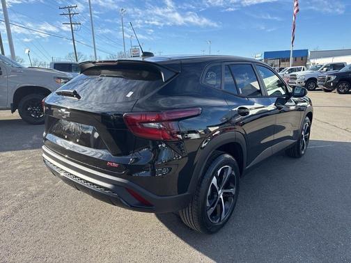 2026 Chevrolet Trax FWD 1RS