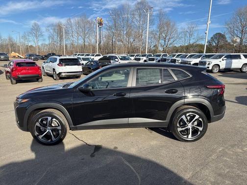 2026 Chevrolet Trax FWD 1RS