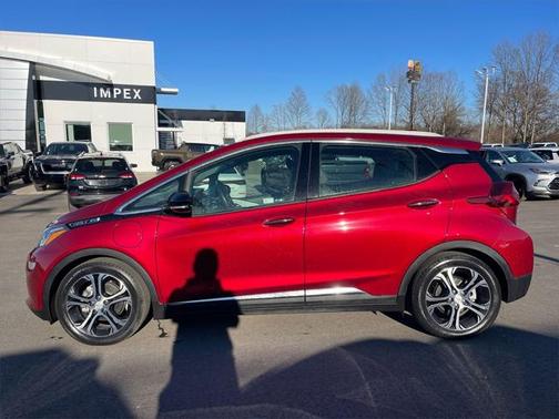 2019 Chevrolet Bolt EV Premier