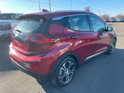 2019 Chevrolet Bolt EV Premier