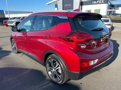 2019 Chevrolet Bolt EV Premier