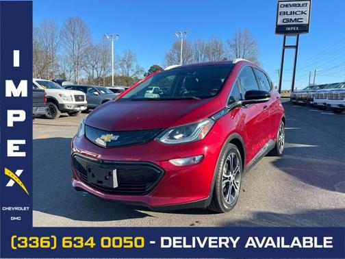 2019 Chevrolet Bolt EV Premier
