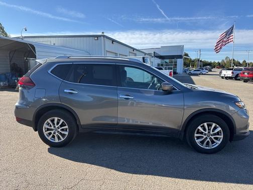 2020 Nissan Rogue S