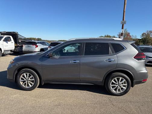 2020 Nissan Rogue S
