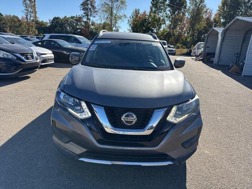 2020 Nissan Rogue S