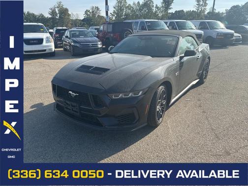 2024 Ford Mustang GT Premium