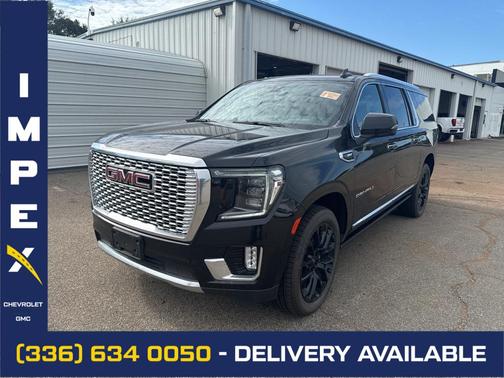 2022 GMC Yukon XL Denali