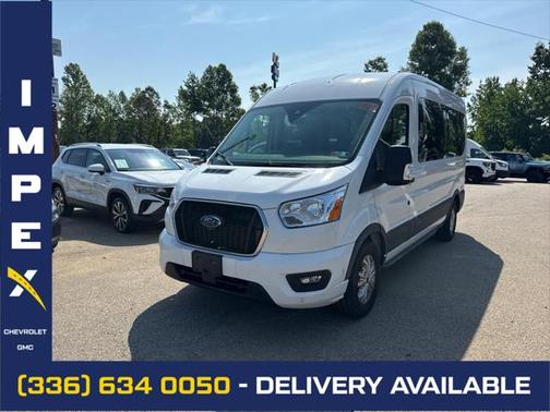 2021 Ford Transit-350 XL