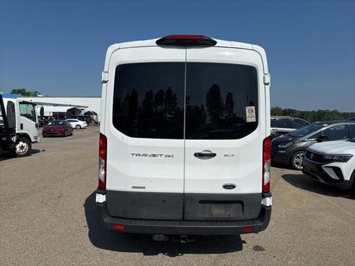2021 Ford Transit-350 XL