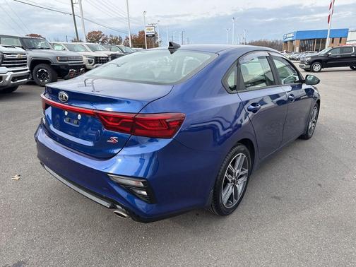 2019 Kia Forte S
