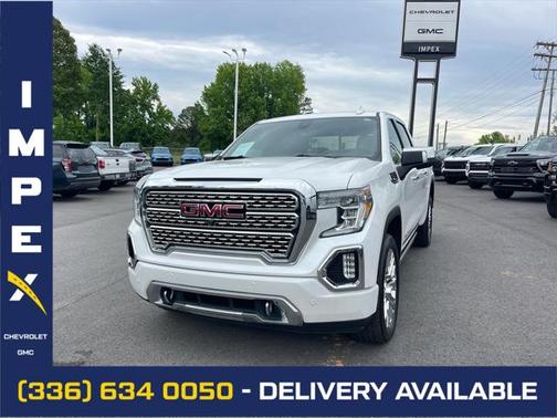 2020 GMC Sierra 1500 Denali