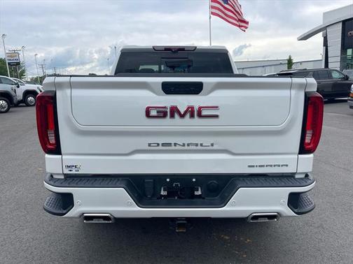 2020 GMC Sierra 1500 Denali
