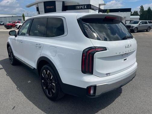 2023 Kia Telluride SX