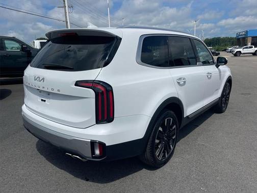 2023 Kia Telluride SX