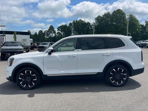 2023 Kia Telluride SX