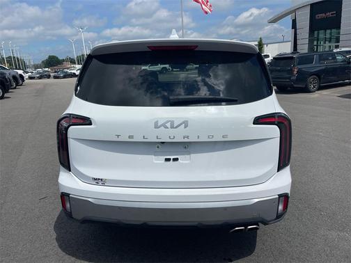 2023 Kia Telluride SX