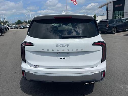 2023 Kia Telluride SX