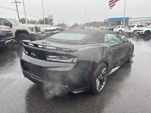 2018 Chevrolet Camaro ZL1