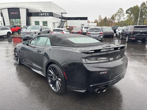 2018 Chevrolet Camaro ZL1