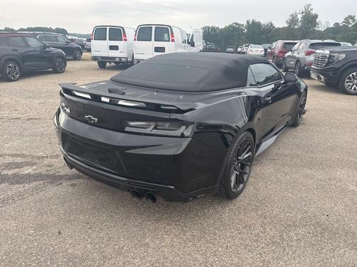 2018 Chevrolet Camaro ZL1