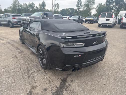 2018 Chevrolet Camaro ZL1