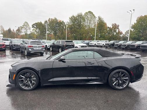 2018 Chevrolet Camaro ZL1