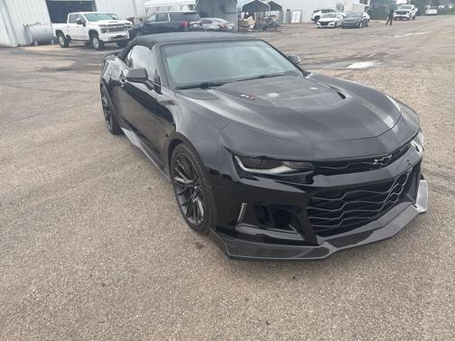2018 Chevrolet Camaro ZL1