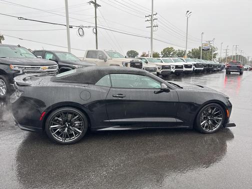 2018 Chevrolet Camaro ZL1