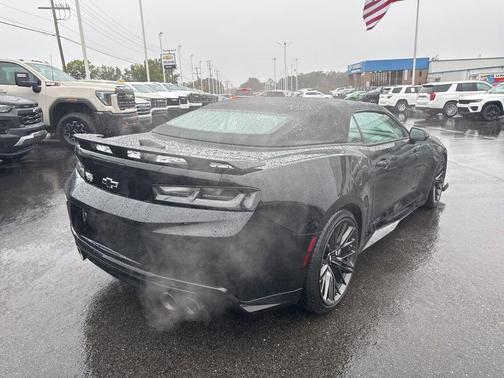 2018 Chevrolet Camaro ZL1