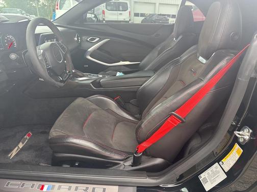 2018 Chevrolet Camaro ZL1