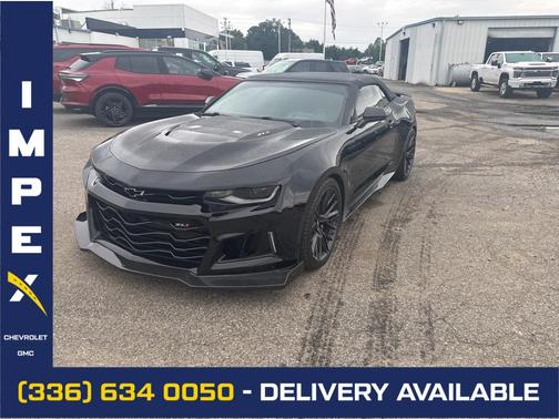2018 Chevrolet Camaro ZL1