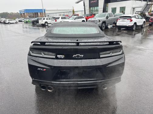 2018 Chevrolet Camaro ZL1