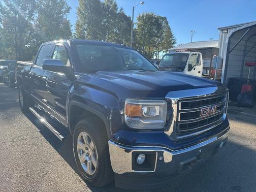 2014 GMC Sierra 1500 SLT