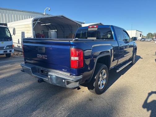 2014 GMC Sierra 1500 SLT