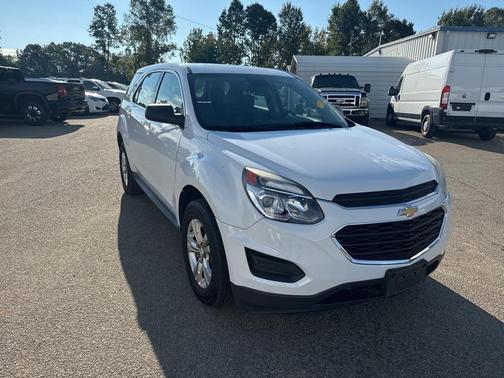 2016 Chevrolet Equinox LS