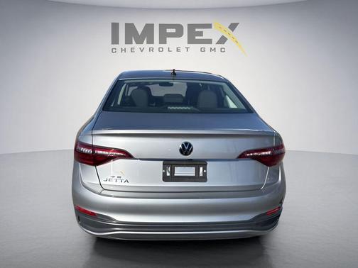 Pyrite Silver Metallic 2024 Volkswagen Jetta 1.5T S
