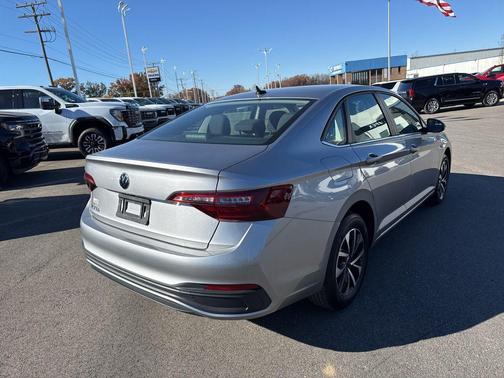 2024 Volkswagen Jetta 1.5T S