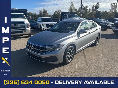 2024 Volkswagen Jetta 1.5T S