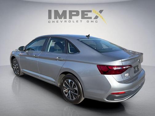 Pyrite Silver Metallic 2024 Volkswagen Jetta 1.5T S