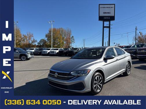 2024 Volkswagen Jetta 1.5T S