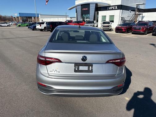 2024 Volkswagen Jetta 1.5T S